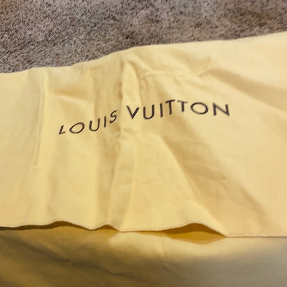 Louis Vuitton duster bag